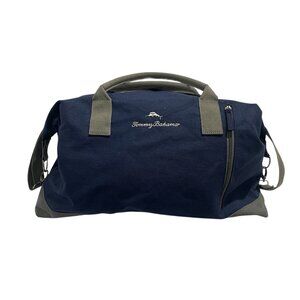 Tommy Bahama Unisex Marlin Duffle Weekender Travel Bag